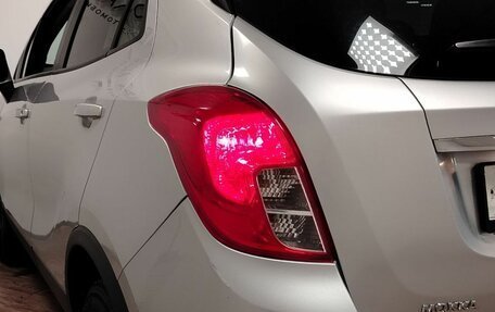 Opel Mokka I, 2014 год, 1 018 000 рублей, 21 фотография