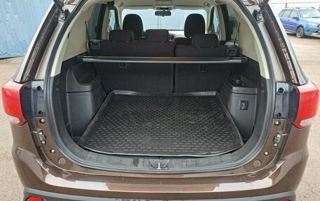 Mitsubishi Outlander III рестайлинг 3, 2021 год, 2 644 000 рублей, 12 фотография