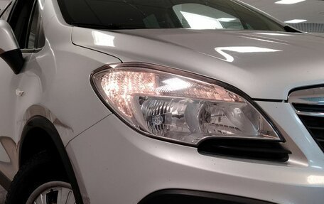 Opel Mokka I, 2014 год, 1 018 000 рублей, 20 фотография