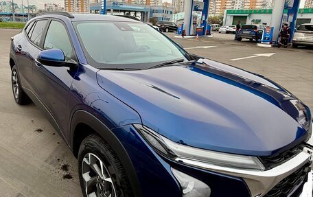 Chevrolet Trax, 2023 год, 2 250 000 рублей, 2 фотография