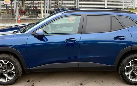 Chevrolet Trax, 2023 год, 2 250 000 рублей, 6 фотография