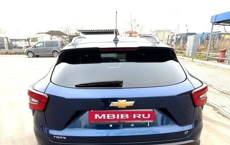 Chevrolet Trax, 2023 год, 2 250 000 рублей, 3 фотография