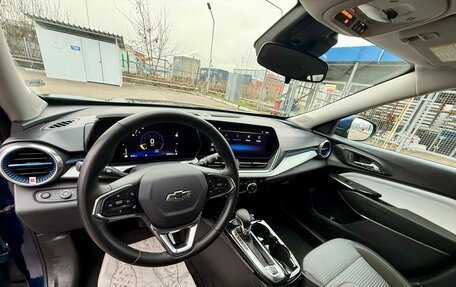 Chevrolet Trax, 2023 год, 2 250 000 рублей, 9 фотография