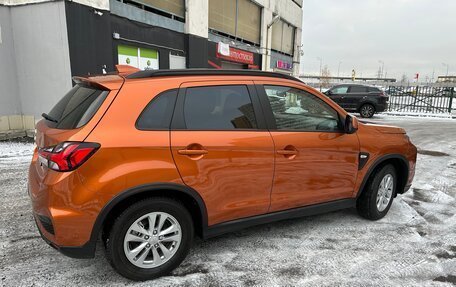 Mitsubishi ASX I рестайлинг, 2021 год, 3 700 000 рублей, 3 фотография