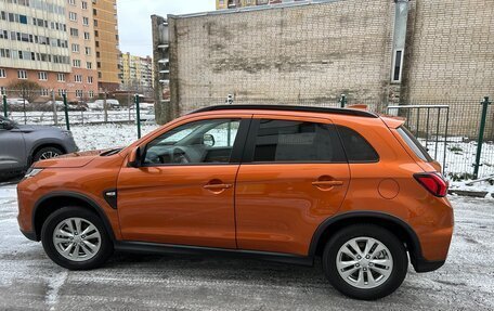 Mitsubishi ASX I рестайлинг, 2021 год, 3 700 000 рублей, 6 фотография