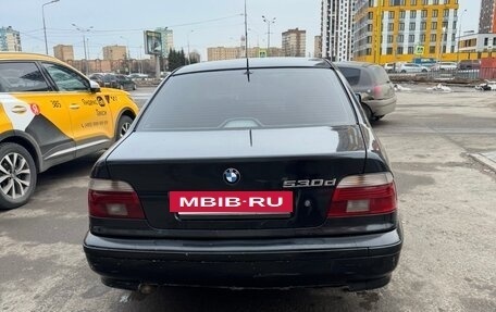 BMW 5 серия, 2001 год, 800 000 рублей, 5 фотография