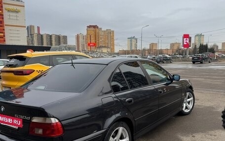 BMW 5 серия, 2001 год, 800 000 рублей, 4 фотография