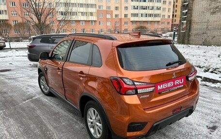 Mitsubishi ASX I рестайлинг, 2021 год, 3 700 000 рублей, 5 фотография