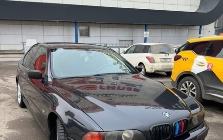 BMW 5 серия, 2001 год, 800 000 рублей, 3 фотография