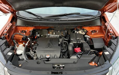 Mitsubishi ASX I рестайлинг, 2021 год, 3 700 000 рублей, 11 фотография