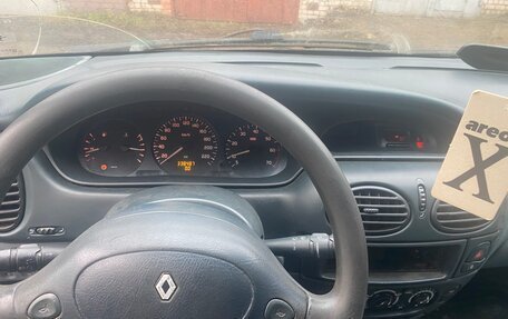 Renault Megane II, 1997 год, 100 000 рублей, 8 фотография