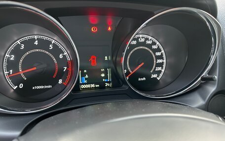 Mitsubishi ASX I рестайлинг, 2021 год, 3 700 000 рублей, 13 фотография