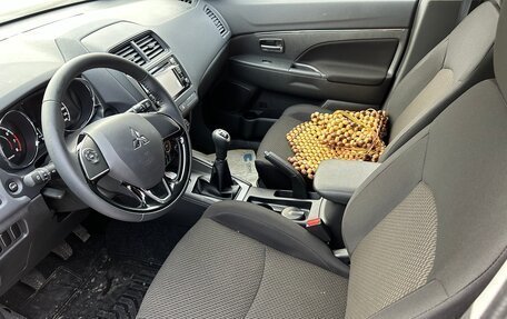 Mitsubishi ASX I рестайлинг, 2021 год, 3 700 000 рублей, 12 фотография