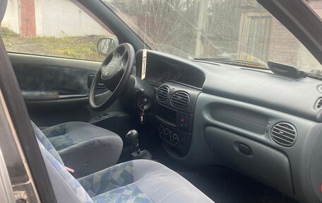 Renault Megane II, 1997 год, 100 000 рублей, 7 фотография