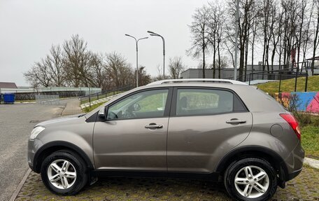 SsangYong Actyon II рестайлинг, 2013 год, 765 000 рублей, 2 фотография