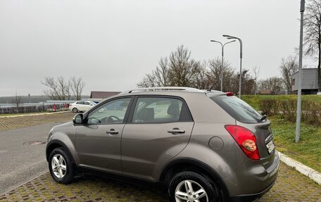 SsangYong Actyon II рестайлинг, 2013 год, 765 000 рублей, 3 фотография