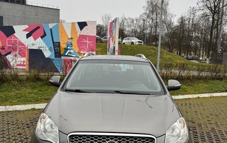 SsangYong Actyon II рестайлинг, 2013 год, 765 000 рублей, 12 фотография