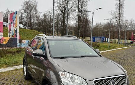 SsangYong Actyon II рестайлинг, 2013 год, 765 000 рублей, 10 фотография