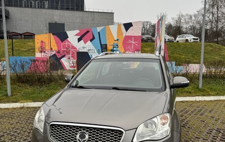 SsangYong Actyon II рестайлинг, 2013 год, 765 000 рублей, 11 фотография