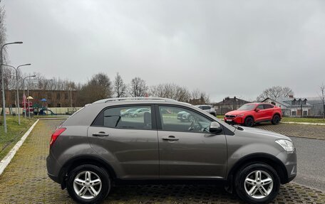 SsangYong Actyon II рестайлинг, 2013 год, 765 000 рублей, 7 фотография