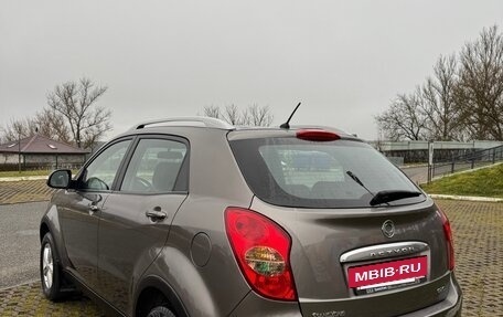 SsangYong Actyon II рестайлинг, 2013 год, 765 000 рублей, 4 фотография