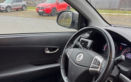 SsangYong Actyon II рестайлинг, 2013 год, 765 000 рублей, 15 фотография