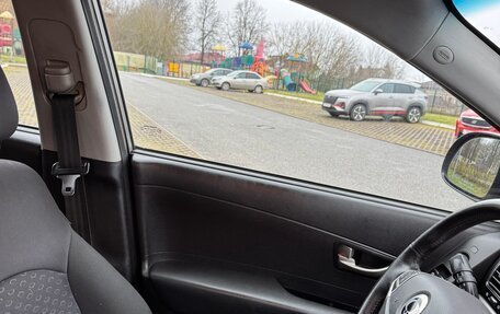 SsangYong Actyon II рестайлинг, 2013 год, 765 000 рублей, 17 фотография