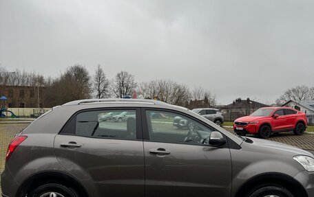 SsangYong Actyon II рестайлинг, 2013 год, 765 000 рублей, 8 фотография