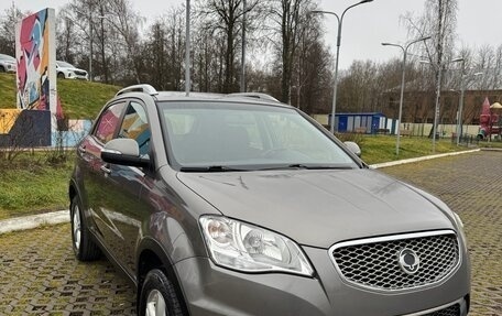 SsangYong Actyon II рестайлинг, 2013 год, 765 000 рублей, 9 фотография