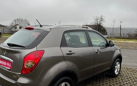 SsangYong Actyon II рестайлинг, 2013 год, 765 000 рублей, 6 фотография