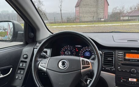 SsangYong Actyon II рестайлинг, 2013 год, 765 000 рублей, 18 фотография