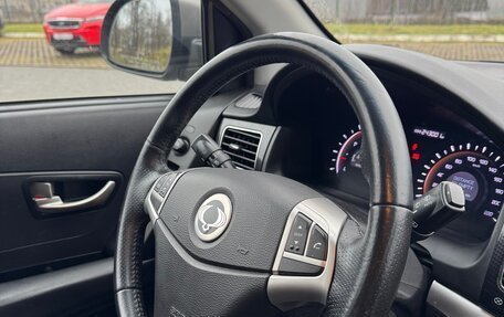 SsangYong Actyon II рестайлинг, 2013 год, 765 000 рублей, 19 фотография