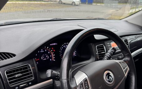 SsangYong Actyon II рестайлинг, 2013 год, 765 000 рублей, 21 фотография