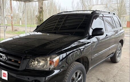 Toyota Highlander III, 2004 год, 1 170 000 рублей, 4 фотография