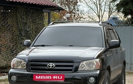 Toyota Highlander III, 2004 год, 1 170 000 рублей, 2 фотография
