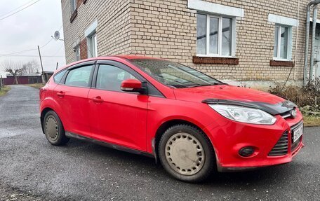 Ford Focus III, 2012 год, 800 000 рублей, 2 фотография