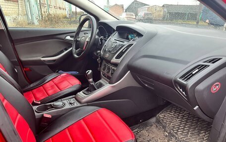 Ford Focus III, 2012 год, 800 000 рублей, 8 фотография