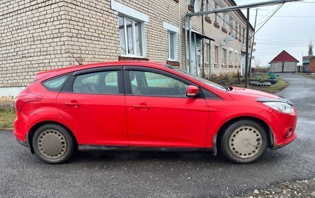 Ford Focus III, 2012 год, 800 000 рублей, 7 фотография