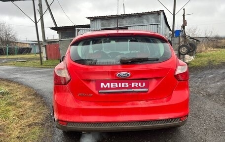 Ford Focus III, 2012 год, 800 000 рублей, 6 фотография