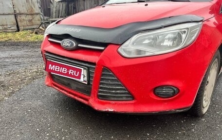 Ford Focus III, 2012 год, 800 000 рублей, 13 фотография