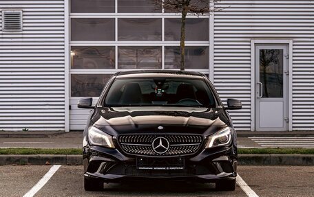 Mercedes-Benz CLA, 2014 год, 1 595 000 рублей, 2 фотография