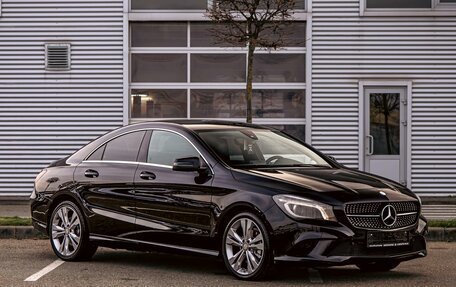 Mercedes-Benz CLA, 2014 год, 1 595 000 рублей, 3 фотография