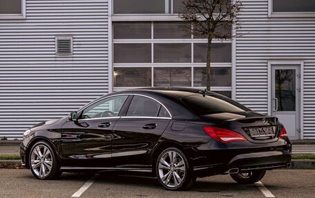 Mercedes-Benz CLA, 2014 год, 1 595 000 рублей, 4 фотография