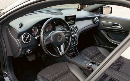 Mercedes-Benz CLA, 2014 год, 1 595 000 рублей, 13 фотография