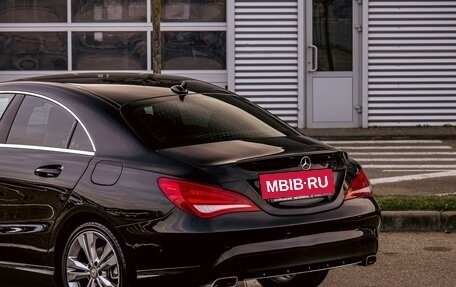 Mercedes-Benz CLA, 2014 год, 1 595 000 рублей, 10 фотография