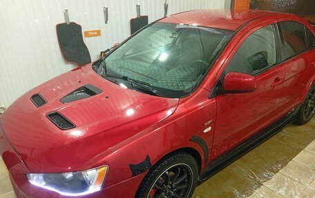 Mitsubishi Lancer IX, 2008 год, 630 000 рублей, 4 фотография