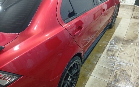 Mitsubishi Lancer IX, 2008 год, 630 000 рублей, 8 фотография