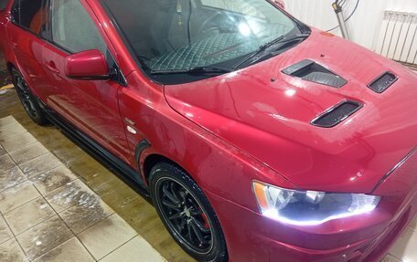 Mitsubishi Lancer IX, 2008 год, 630 000 рублей, 2 фотография