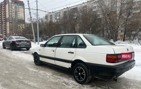 Volkswagen Passat B3, 1988 год, 86 000 рублей, 6 фотография