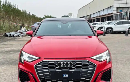 Audi A3, 2021 год, 2 300 000 рублей, 2 фотография